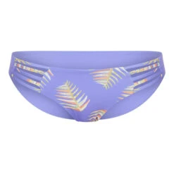 Patagonia W' S REVERSIBLE SEAGLASS BAY BOTTOMS Damen Bikini PALMS OF MY HEART SMALL: LIGHT