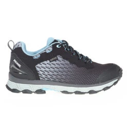 Meindl ACTIVO SPORT LADY GTX Damen Trailrunningschuhe SCHWARZ/AZUR