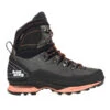 Hanwag ALVERSTONE II LADY GTX Damen Trekkingstiefel ASPHALT/ORINK