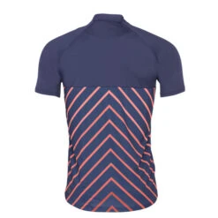 Triple2 SWET OCEAN WASTE PERFORMANCE JERSEY Herren Fahrradtrikot LIVING CORAL -Mein Camping Geschaft 311915007 b swet ocean waste performance jersey triple2 1