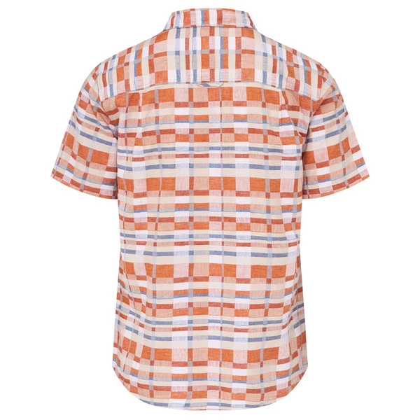 Royal Robbins SLAB CITY DOBBY S/S Herren Outdoor Hemd SUNSET 4 Royal Robbins SLAB CITY DOBBY S/S Herren Outdoor Hemd SUNSET – Bild 2