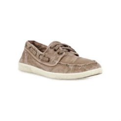 Natural World OLD ALHELI Damen Freizeitschuhe BEIGE -Mein Camping Geschaft 314133003 b nautico natural world 1