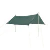 Nordisk VOSS 9 SI TARP Tarp FOREST GREEN -Mein Camping Geschaft 314701001 a voss 9 si tarp nordisk 1
