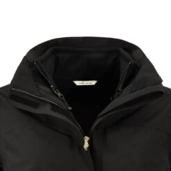 FRILUFTS SAKATA TWIN COAT Damen Regenmantel CAVIAR 9 FRILUFTS SAKATA TWIN COAT Damen Regenmantel CAVIAR -Mein Camping Geschaft 5637183016 d sakata twin coat frilufts 24