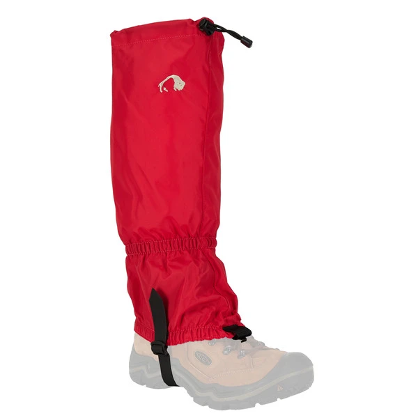 Tatonka GAITER 420 HD Gamaschen RED 3 Tatonka GAITER 420 HD Gamaschen RED