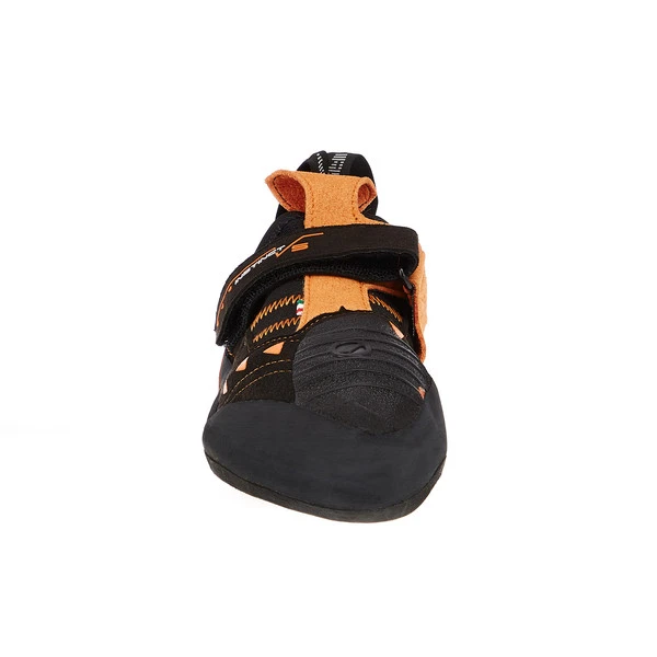 Scarpa INSTINCT VS Unisex Kletterschuhe BLACK 6 Scarpa INSTINCT VS Unisex Kletterschuhe BLACK – Bild 4