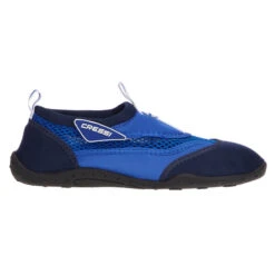 Cressi-Sub STRANDSCHUH REEF Unisex Wasserschuhe BLAU