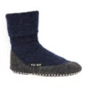Falke COSYSHOE TEENS SO CP Kinder Hüttenschuhe DARKBLUE MELANGE -Mein Camping Geschaft 5637271162 a cosyshoe falke 24