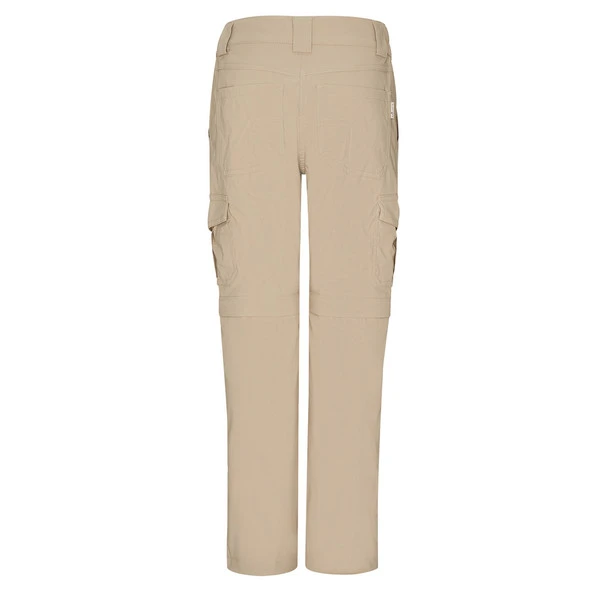 FRILUFTS OCOA ZIPPANTS Kinder Trekkinghose ALUMINIUM 5 FRILUFTS OCOA ZIPPANTS Kinder Trekkinghose ALUMINIUM – Bild 3