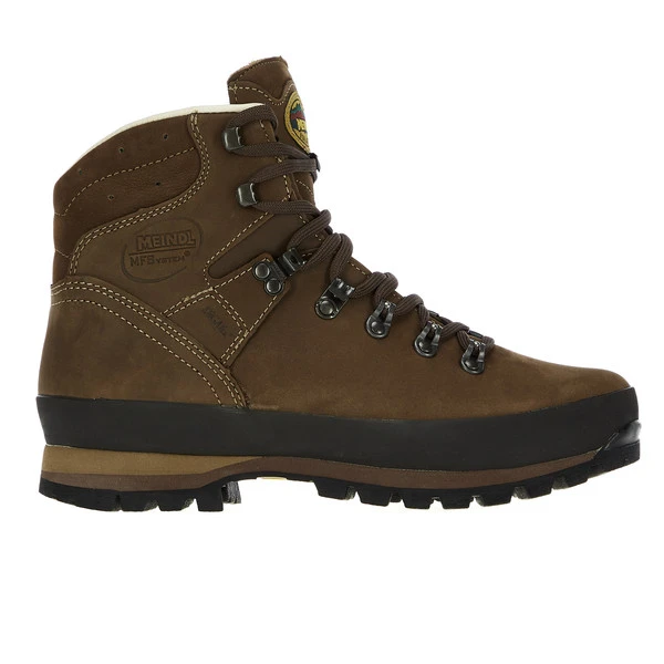 Meindl BORNEO 2 MFS Herren Trekkingstiefel BRAUN/NOUGAT 3 Meindl BORNEO 2 MFS Herren Trekkingstiefel BRAUN/NOUGAT
