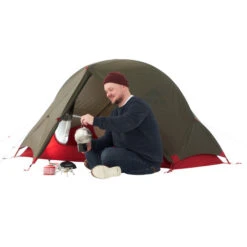 MSR HUBBA NX Kuppelzelt GREEN -Mein Camping Geschaft 5637334783 f hubba nx msr 24