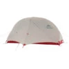 MSR HUBBA NX Einpersonenzelt LIGHT GRAY/RED -Mein Camping Geschaft 5637334804 e hubba nx msr 24
