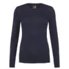Icebreaker W MERINO 200 OASIS LS CREWE Damen Funktionsshirt MIDNIGHT NAVY -Mein Camping Geschaft 5637464215 c w 200 oasis ls crewe icebreaker 24