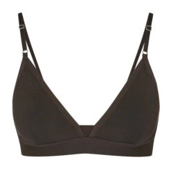 Icebreaker W SIREN BRA Damen Sport BH BLACK/BLACK