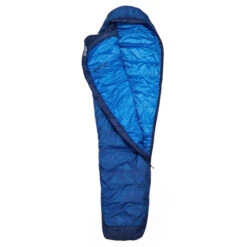 Marmot TRESTLES ELITE ECO 20 Herren Kunstfaserschlafsack ESTATE BLUE/CLASSIC BLUE -Mein Camping Geschaft 5637469337 c trestles elite eco 20 marmot 24