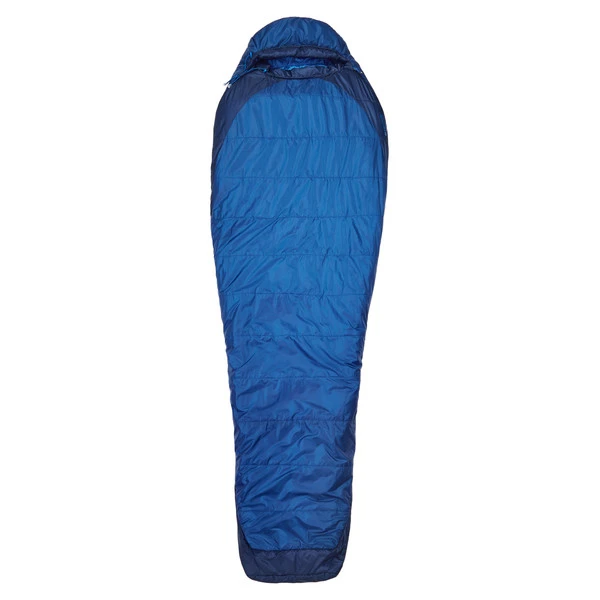 Marmot TRESTLES ELITE ECO 20 LONG Herren Kunstfaserschlafsack ESTATE BLUE/CLASSIC BLUE 3 Marmot TRESTLES ELITE ECO 20 LONG Herren Kunstfaserschlafsack ESTATE BLUE/CLASSIC BLUE