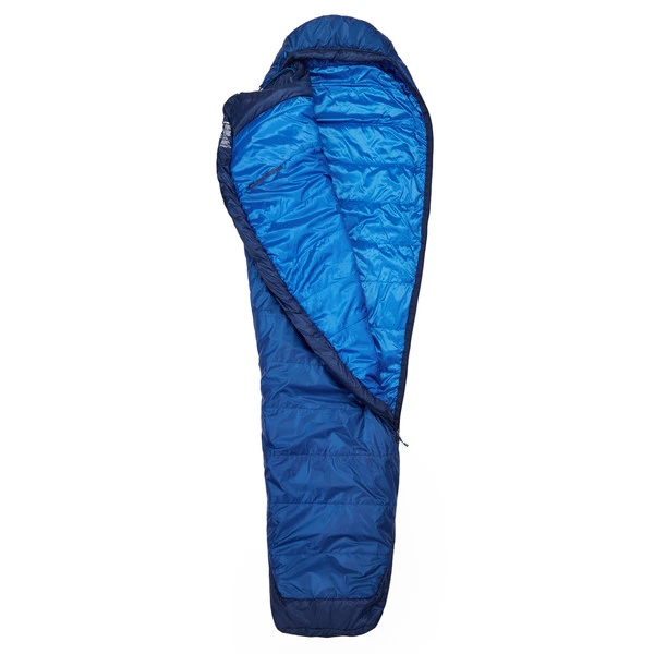 Marmot TRESTLES ELITE ECO 20 LONG Herren Kunstfaserschlafsack ESTATE BLUE/CLASSIC BLUE 5 Marmot TRESTLES ELITE ECO 20 LONG Herren Kunstfaserschlafsack ESTATE BLUE/CLASSIC BLUE – Bild 3