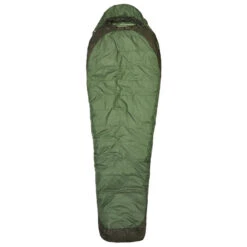 Marmot TRESTLES ELITE ECO 30 LONG Herren Kunstfaserschlafsack VINE GREEN/FOREST NIGHT