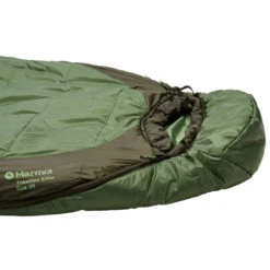 Marmot TRESTLES ELITE ECO 30 LONG Herren Kunstfaserschlafsack VINE GREEN/FOREST NIGHT -Mein Camping Geschaft 5637469341 d trestles elite eco 30 long marmot 24