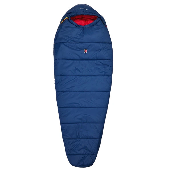 FJÄLLRÄVEN Fjällräven ABISKO THREE SEASONS W Damen Kunstfaserschlafsack ATLANTIC BLUE 3 FJÄLLRÄVEN Fjällräven ABISKO THREE SEASONS W Damen Kunstfaserschlafsack ATLANTIC BLUE