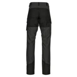 FJÄLLRÄVEN Fjällräven ABISKO TROUSERS M Herren Trekkinghose BLACK -Mein Camping Geschaft 5637515104 j abisko trousers m fjaellraeven 24