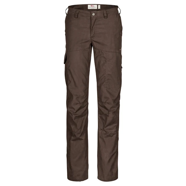 FJÄLLRÄVEN Fjällräven KARLA TROUSERS HYDRATIC W Damen Trekkinghose DARK OLIVE 3 FJÄLLRÄVEN Fjällräven KARLA TROUSERS HYDRATIC W Damen Trekkinghose DARK OLIVE