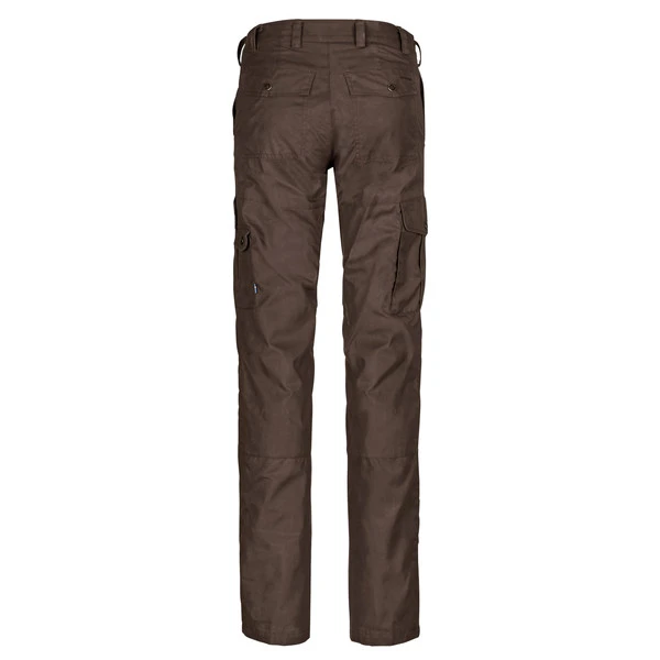 FJÄLLRÄVEN Fjällräven KARLA TROUSERS HYDRATIC W Damen Trekkinghose DARK OLIVE 5 FJÄLLRÄVEN Fjällräven KARLA TROUSERS HYDRATIC W Damen Trekkinghose DARK OLIVE – Bild 3