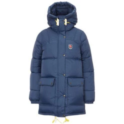 FJÄLLRÄVEN Fjällräven EXPEDITION DOWN JACKET W Damen Daunenjacke NAVY