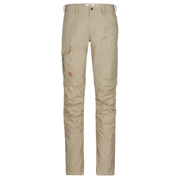 FJÄLLRÄVEN Fjällräven KARL PRO ZIP-OFF TROUSERS M Herren Trekkinghose SAVANNA 3 FJÄLLRÄVEN Fjällräven KARL PRO ZIP-OFF TROUSERS M Herren Trekkinghose SAVANNA