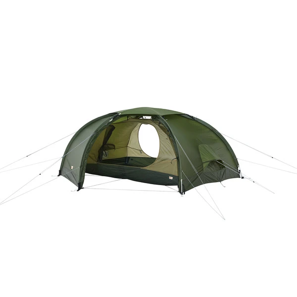 FJÄLLRÄVEN Fjällräven ABISKO DOME 2 Kuppelzelt PINE GREEN 4 FJÄLLRÄVEN Fjällräven ABISKO DOME 2 Kuppelzelt PINE GREEN – Bild 2
