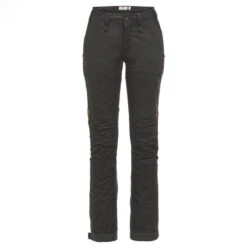 FJÄLLRÄVEN Fjällräven ABISKO LITE TREKKING TRS W REG Damen Trekkinghose DARK GREY