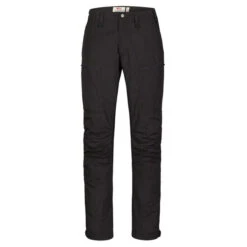 FJÄLLRÄVEN Fjällräven ABISKO LITE TREKKING TRS M LONG Herren Trekkinghose DARK GREY