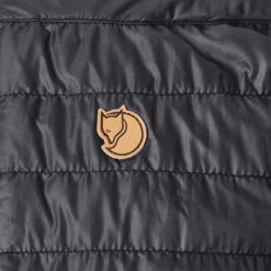 FJÄLLRÄVEN Fjällräven ABISKO PADDED VEST M Herren Weste BLACK -Mein Camping Geschaft 5637531320 c abisko padded vest m fjaellraeven 24