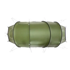 FJÄLLRÄVEN Fjällräven KEB ENDURANCE 4 Tunnelzelt PINE GREEN -Mein Camping Geschaft 5637531448 drqbipc keb endurance 4 fjaellraeven 24