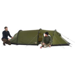 FJÄLLRÄVEN Fjällräven KEB ENDURANCE 2 Tunnelzelt PINE GREEN -Mein Camping Geschaft 5637531456 g keb endurance 2 fjaellraeven 24