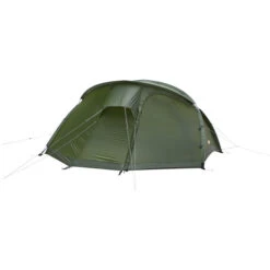 FJÄLLRÄVEN Fjällräven ABISKO VIEW 2 Kuppelzelt PINE GREEN