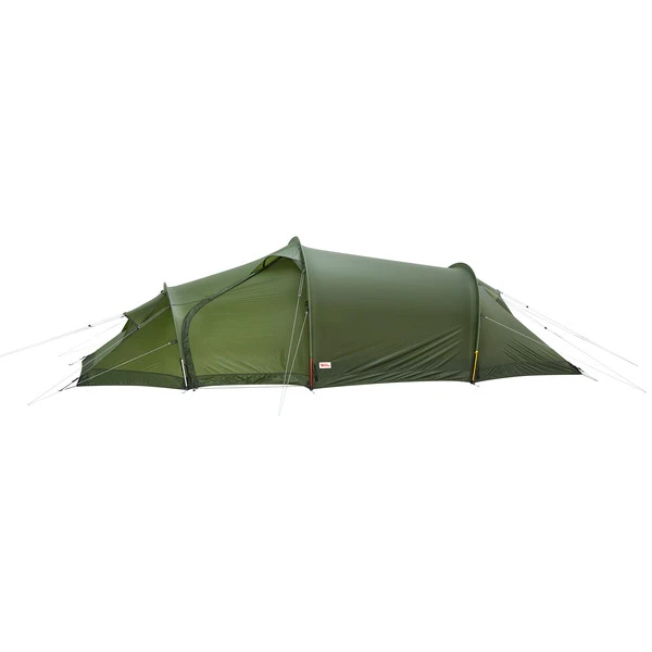 FJÄLLRÄVEN Fjällräven ABISKO SHAPE 3 Tunnelzelt PINE GREEN 2 FJÄLLRÄVEN Fjällräven ABISKO SHAPE 3 Tunnelzelt PINE GREEN