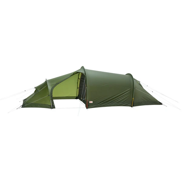 FJÄLLRÄVEN Fjällräven ABISKO SHAPE 3 Tunnelzelt PINE GREEN 3 FJÄLLRÄVEN Fjällräven ABISKO SHAPE 3 Tunnelzelt PINE GREEN – Bild 2