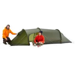 FJÄLLRÄVEN Fjällräven ABISKO ENDURANCE 2 Tunnelzelt PINE GREEN -Mein Camping Geschaft 5637531491 dtlzmyf abisko endurance 2 fjaellraeven 24