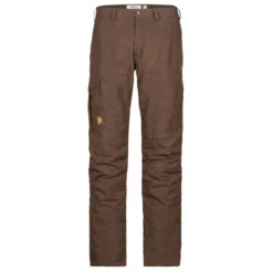 FJÄLLRÄVEN Fjällräven KARL PRO HYDRATIC TROUSERS M Herren Trekkinghose DARK OLIVE