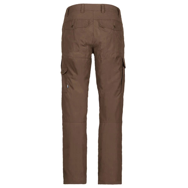 FJÄLLRÄVEN Fjällräven KARL PRO HYDRATIC TROUSERS M Herren Trekkinghose DARK OLIVE 5 FJÄLLRÄVEN Fjällräven KARL PRO HYDRATIC TROUSERS M Herren Trekkinghose DARK OLIVE – Bild 3