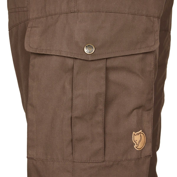 FJÄLLRÄVEN Fjällräven KARL PRO HYDRATIC TROUSERS M Herren Trekkinghose DARK OLIVE 6 FJÄLLRÄVEN Fjällräven KARL PRO HYDRATIC TROUSERS M Herren Trekkinghose DARK OLIVE – Bild 4