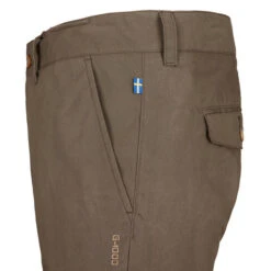 FJÄLLRÄVEN Fjällräven SÖRMLAND TAPERED TROUSERS M Herren Trekkinghose TARMAC -Mein Camping Geschaft 5637538156 p soermland tapered trousers m fjaellraeven 24