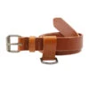 FJÄLLRÄVEN Fjällräven KIDS SINGI BELT Kinder Gürtel LEATHER COGNAC -Mein Camping Geschaft 5637539023 a kids singi belt fjaellraeven 24
