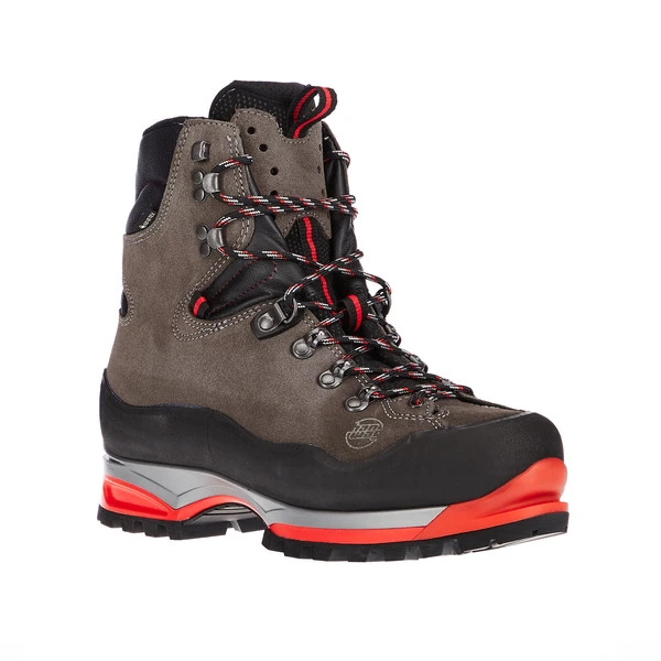 Hanwag SIRIUS II GTX Herren Bergstiefel ASCHE_DARK GREY 4 Hanwag SIRIUS II GTX Herren Bergstiefel ASCHE_DARK GREY – Bild 2