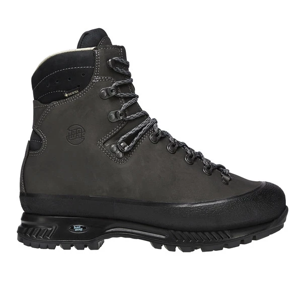 Hanwag ALASKA GTX Herren Trekkingstiefel ASPHALT 3 Hanwag ALASKA GTX Herren Trekkingstiefel ASPHALT