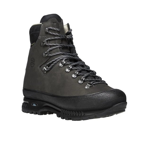 Hanwag ALASKA GTX Herren Trekkingstiefel ASPHALT 4 Hanwag ALASKA GTX Herren Trekkingstiefel ASPHALT – Bild 2