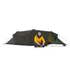 Hilleberg KAITUM 3 Tunnelzelt GRÜN -Mein Camping Geschaft 5637548315 drshiqo kaitum 3 hilleberg 24
