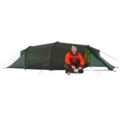 Hilleberg KAITUM 2 Tunnelzelt GRÜN -Mein Camping Geschaft 5637548453 h kaitum 2 hilleberg 24
