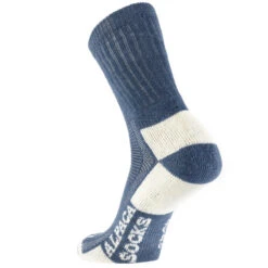 Alpacasocks ALPACASOCKS 2-P Unisex Freizeitsocken BLUE/NATURAL -Mein Camping Geschaft 5637556337 b alpacasocks 2p alpacasocks 24